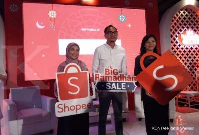 Shopee Gelar Kampanye Big Ramadhan Sale